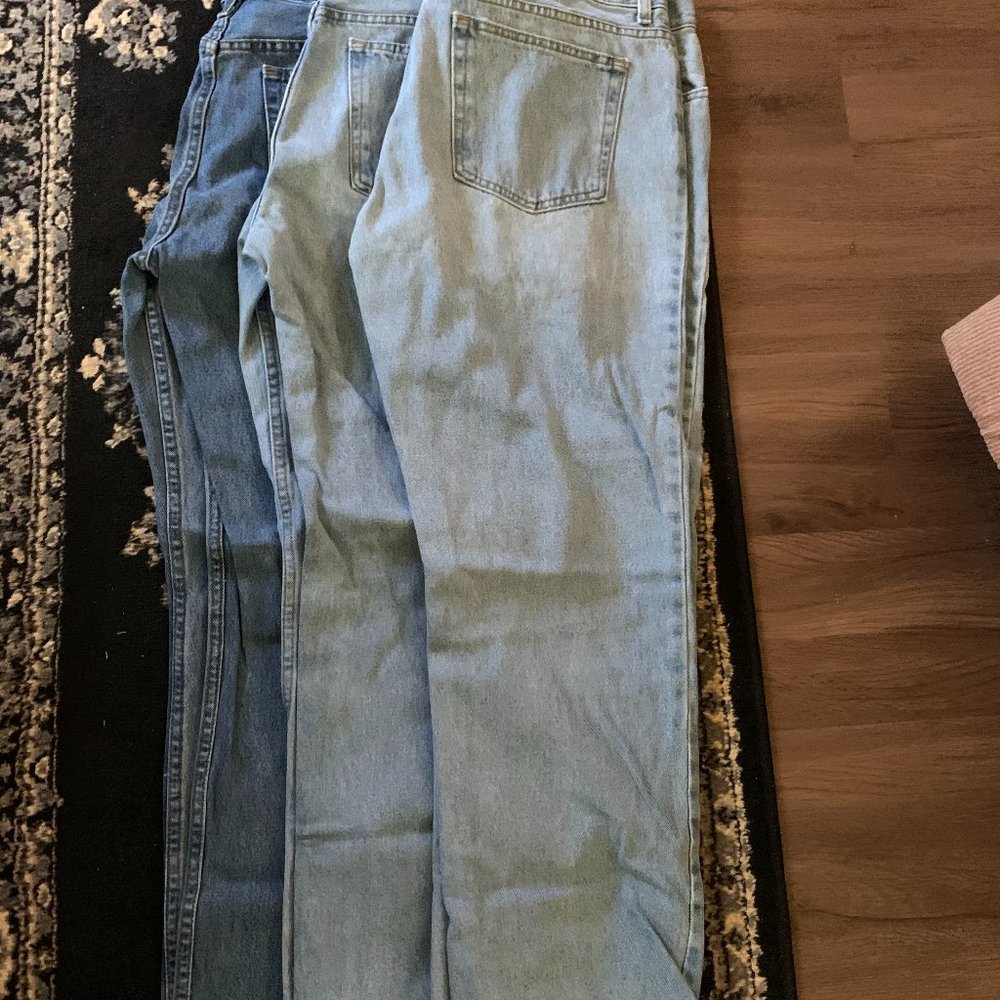 George Mens Jeans
